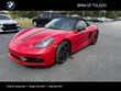 Porsche 718 Boxster