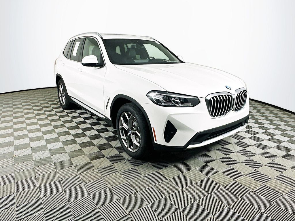 2022 BMW X3