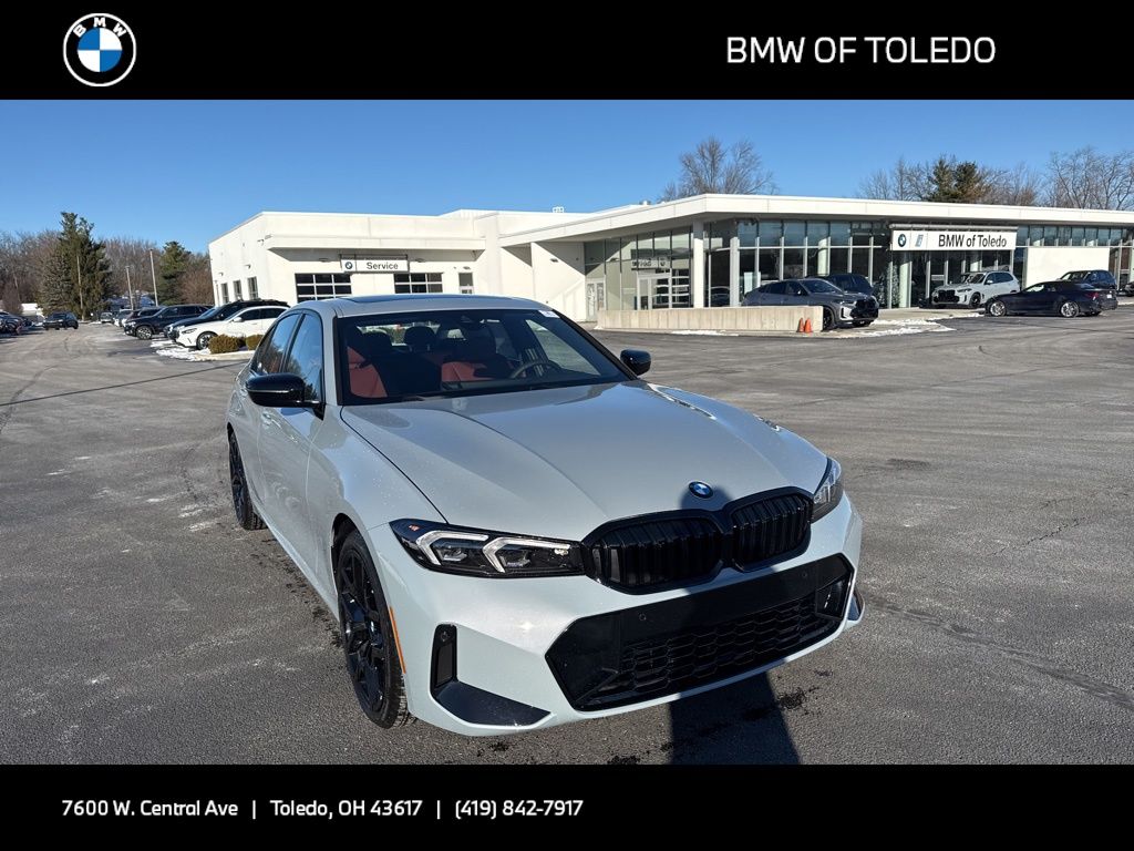 2026 BMW 3 Series 330i's photo