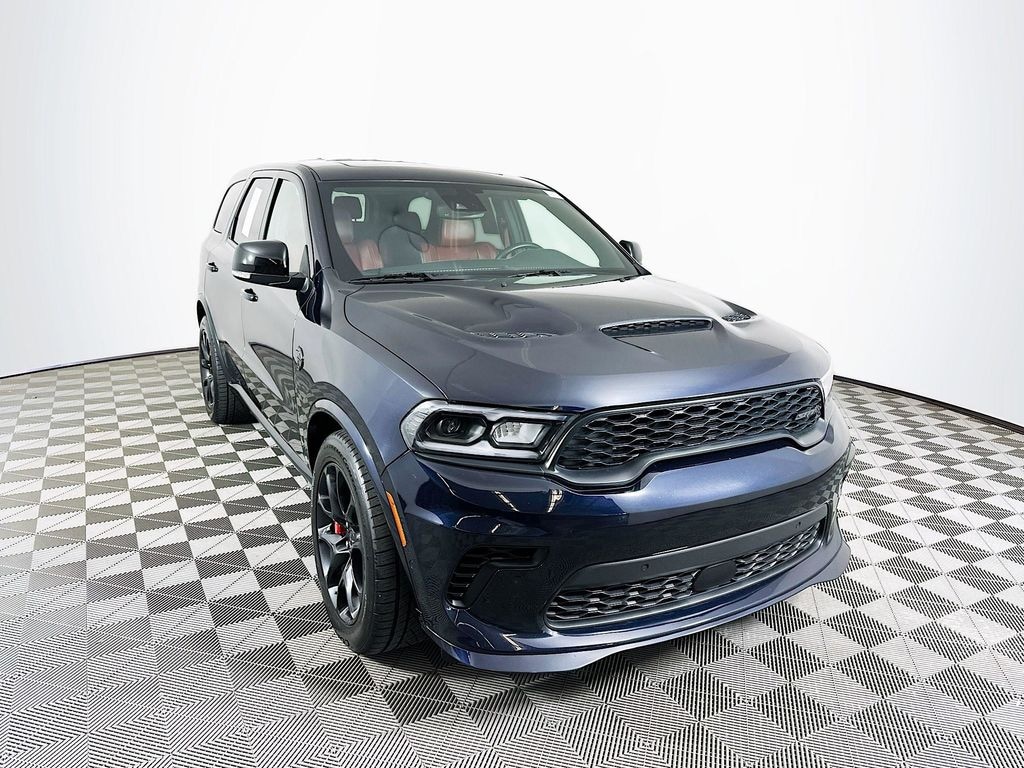Used 2024 Dodge Durango SRT Hellcat SUV