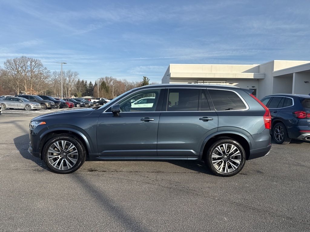 Used 2021 Volvo XC90 T6 Momentum 7 Passenger SUV