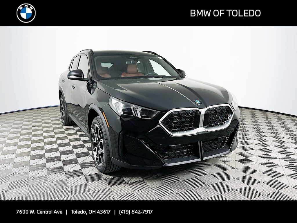 2026 BMW X2 Base's photo