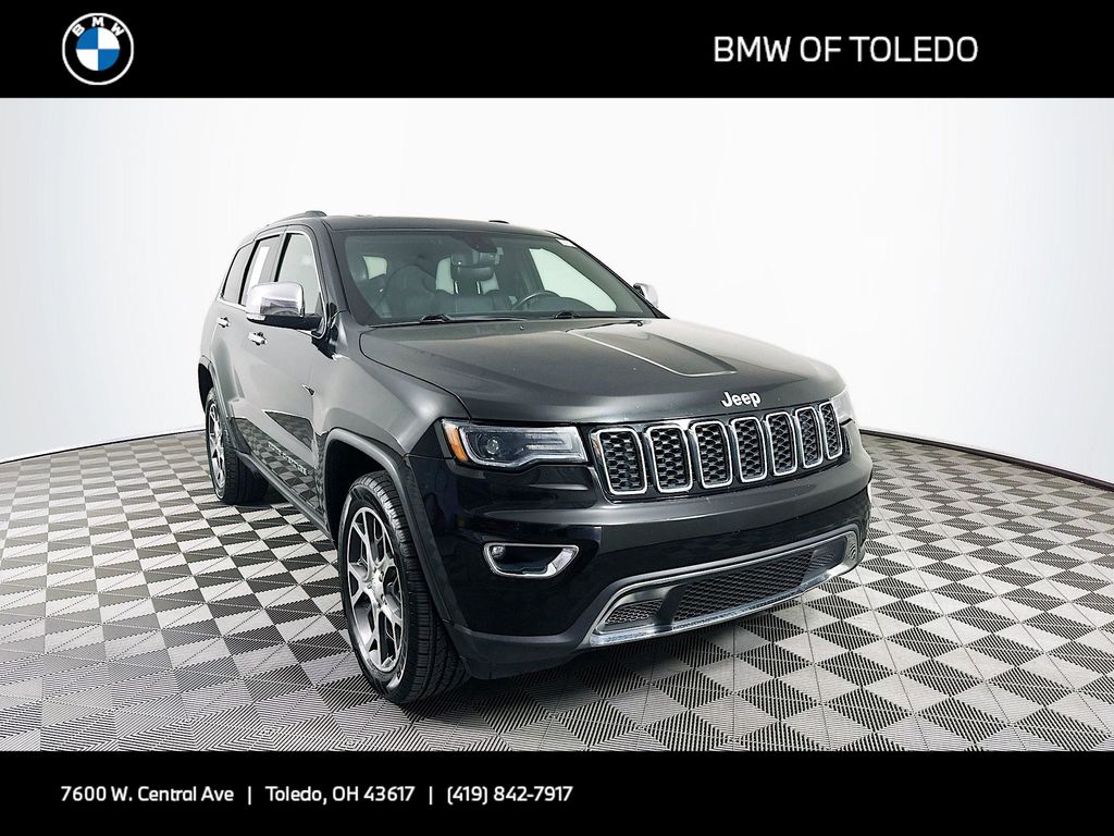 2019 Jeep Grand Cherokee Limited