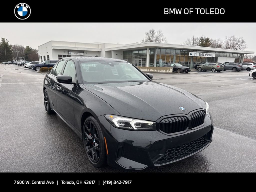 2026 BMW 3 Series 330i's photo