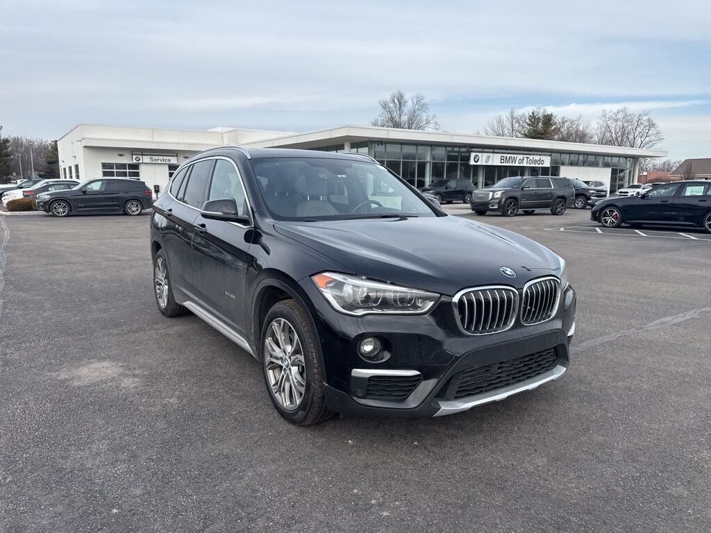 Used 2017 BMW X1 xDrive28i SUV
