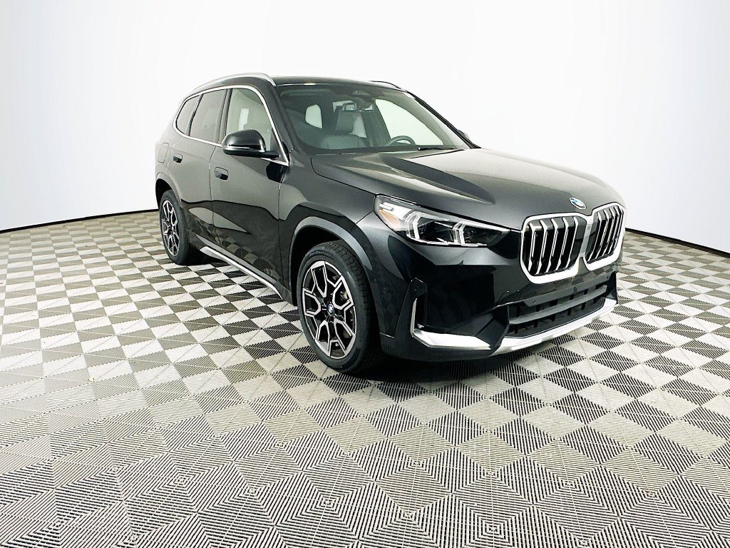 2026 BMW X1 SUV 