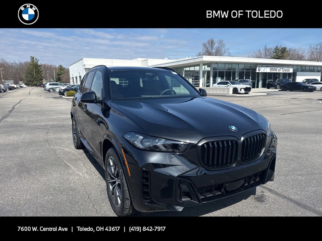 2026 BMW X5