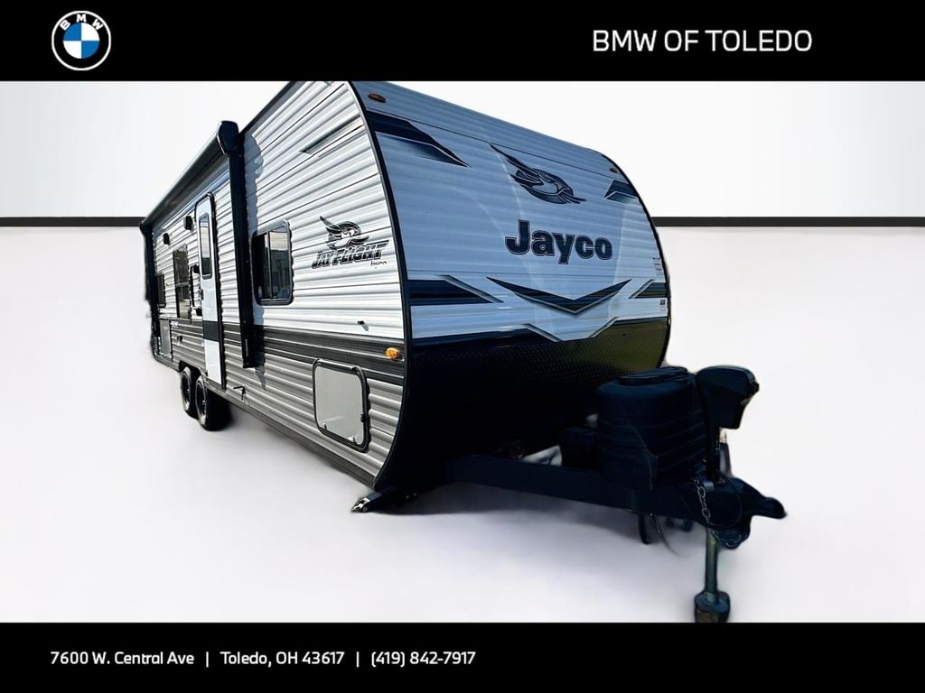 Used 2024 Jayco 260BH SLC RV