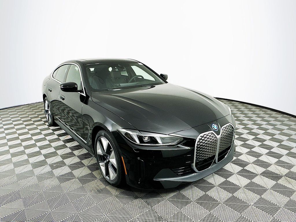 2025 BMW i4 Gran Coupe 