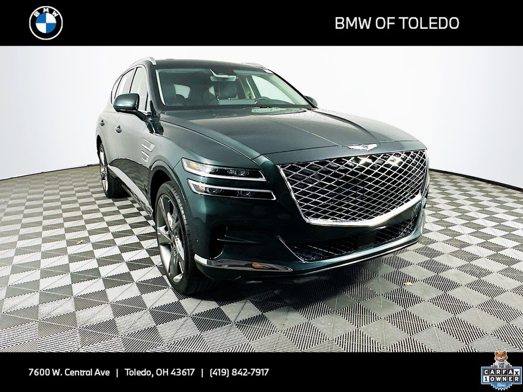 2023 GENESIS GV80 Standard