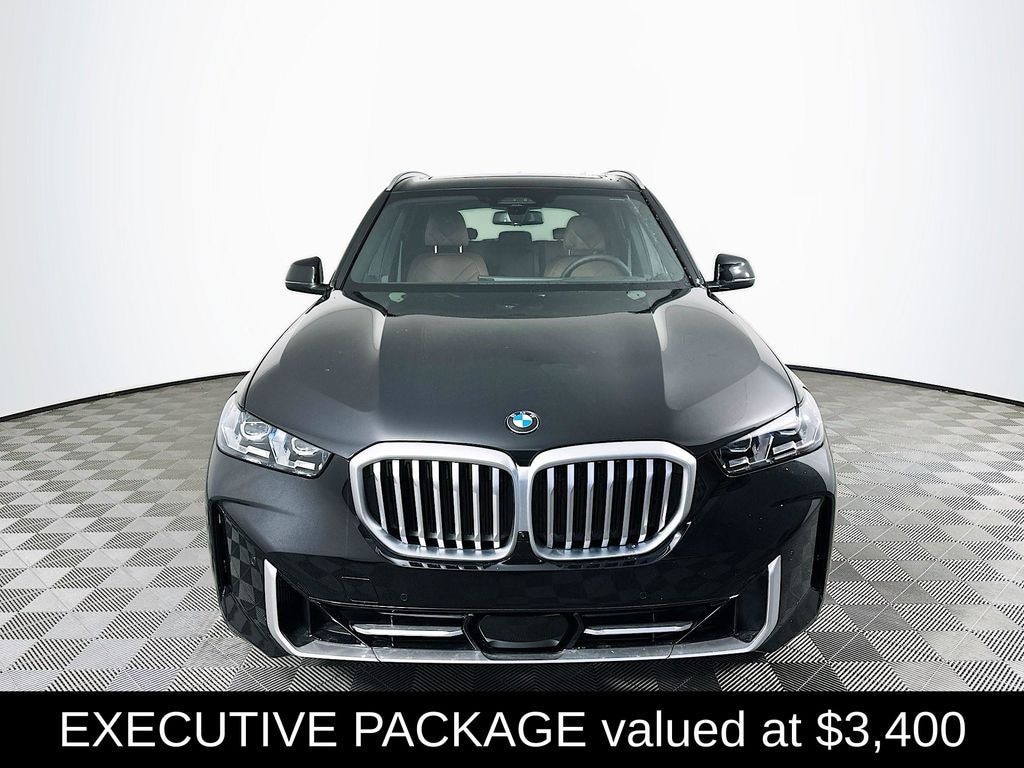 New 2026 BMW X5 xDrive40i SUV