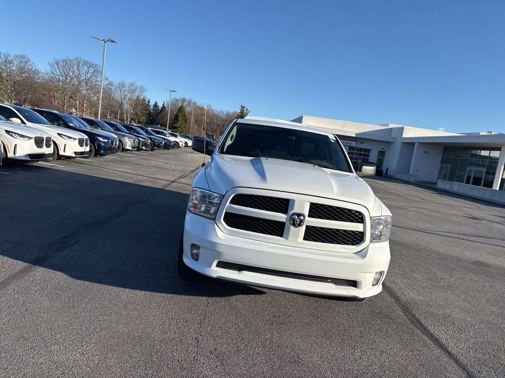 Used 2019 Ram 1500 Classic Tradesman Truck Quad Cab