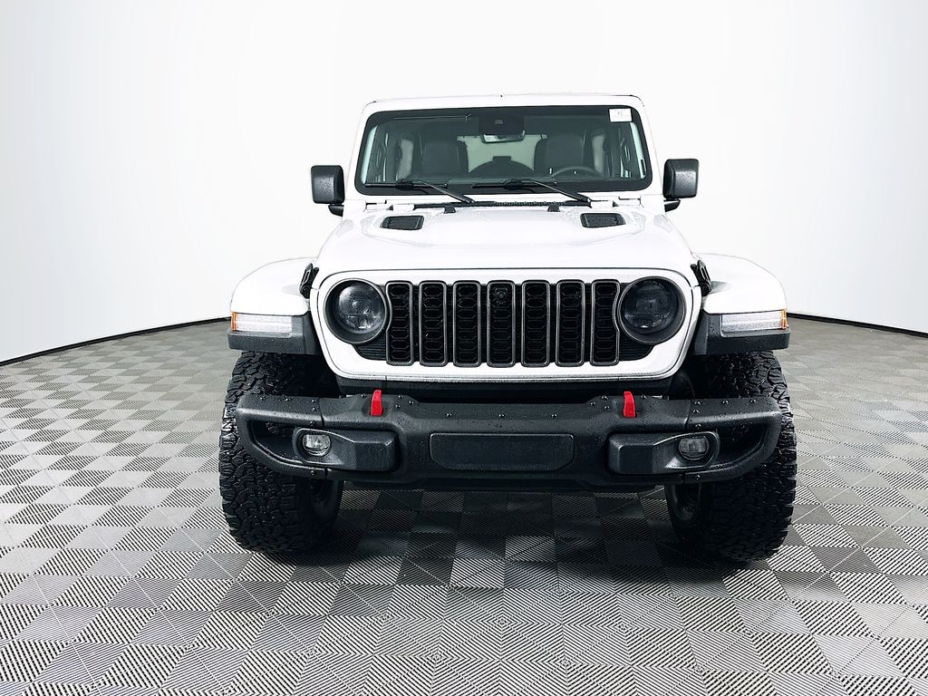 Used 2024 Jeep Wrangler Rubicon SUV