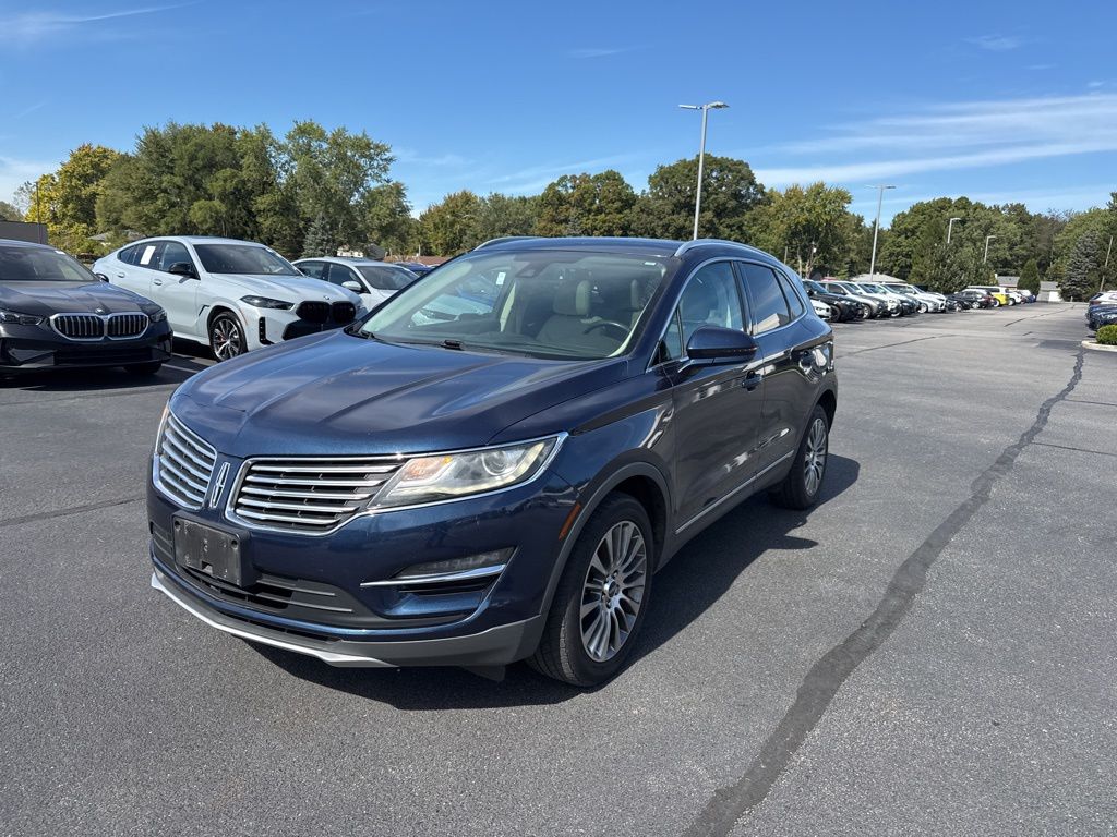 2017 Lincoln MKC Reserve photo 2