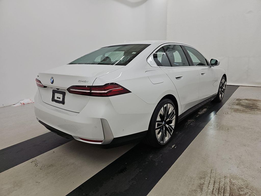 2025 Bmw 540i xDrive photo 3