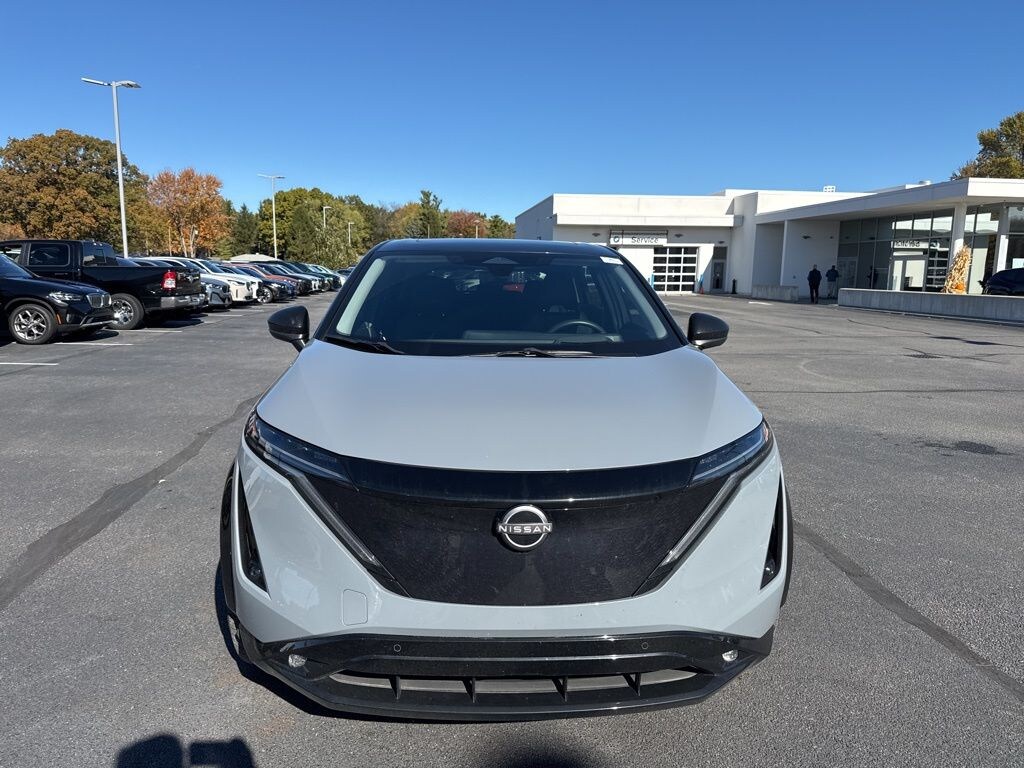Used 2023 Nissan ARIYA EVOLVE+ SUV