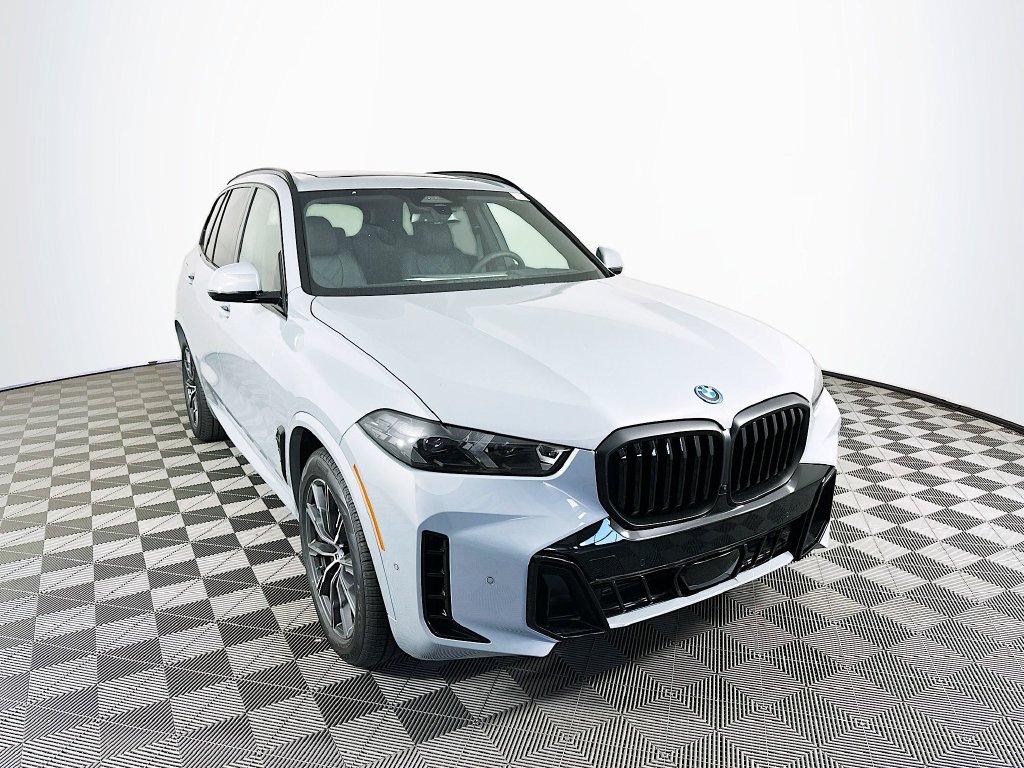 2026 BMW X5 PHEV SUV 