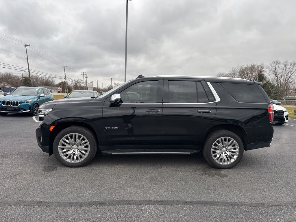 2023 Chevrolet Tahoe Premier photo 3