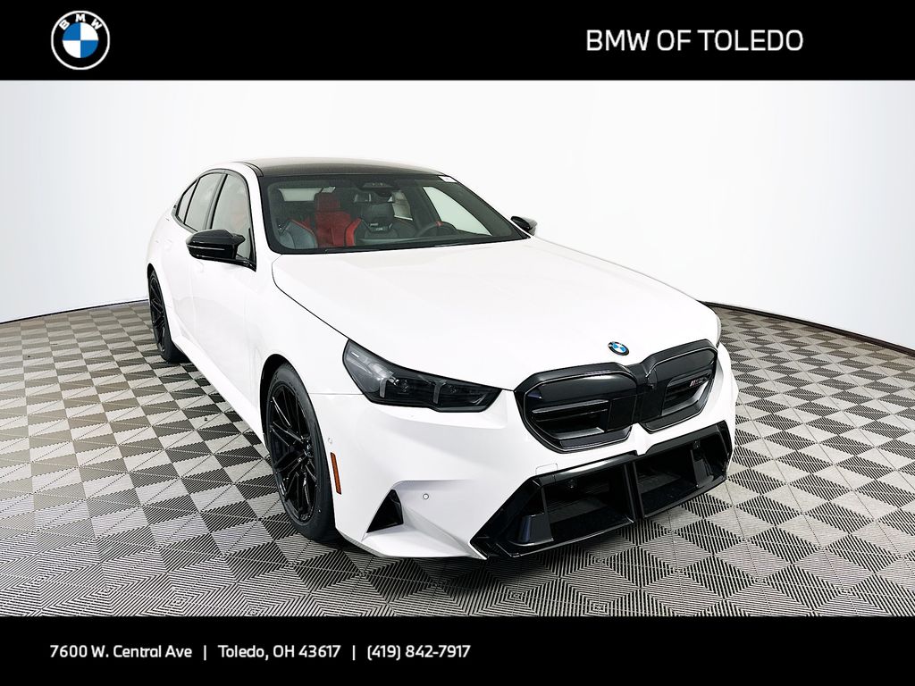 2026 BMW M5 M5 Sedan's photo
