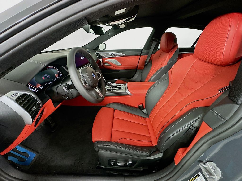 2026 BMW 8 Series 840i - Photo 26