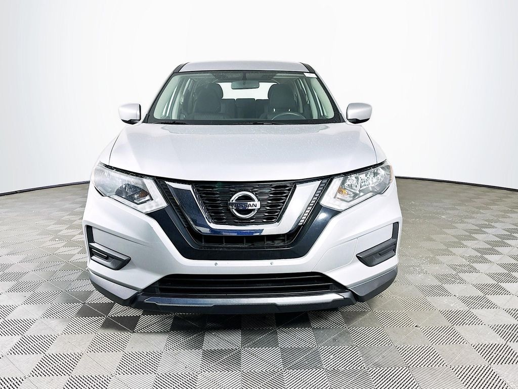 Used 2017 Nissan Rogue S SUV