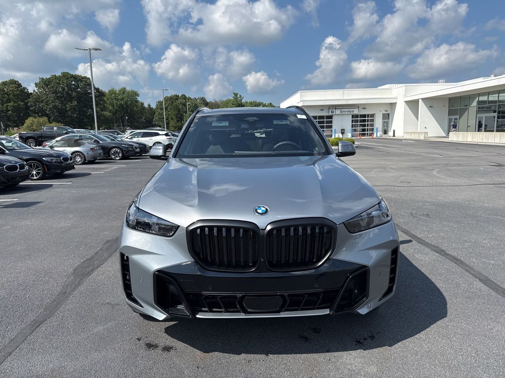 2026 Bmw X5 xDrive40i photo 2
