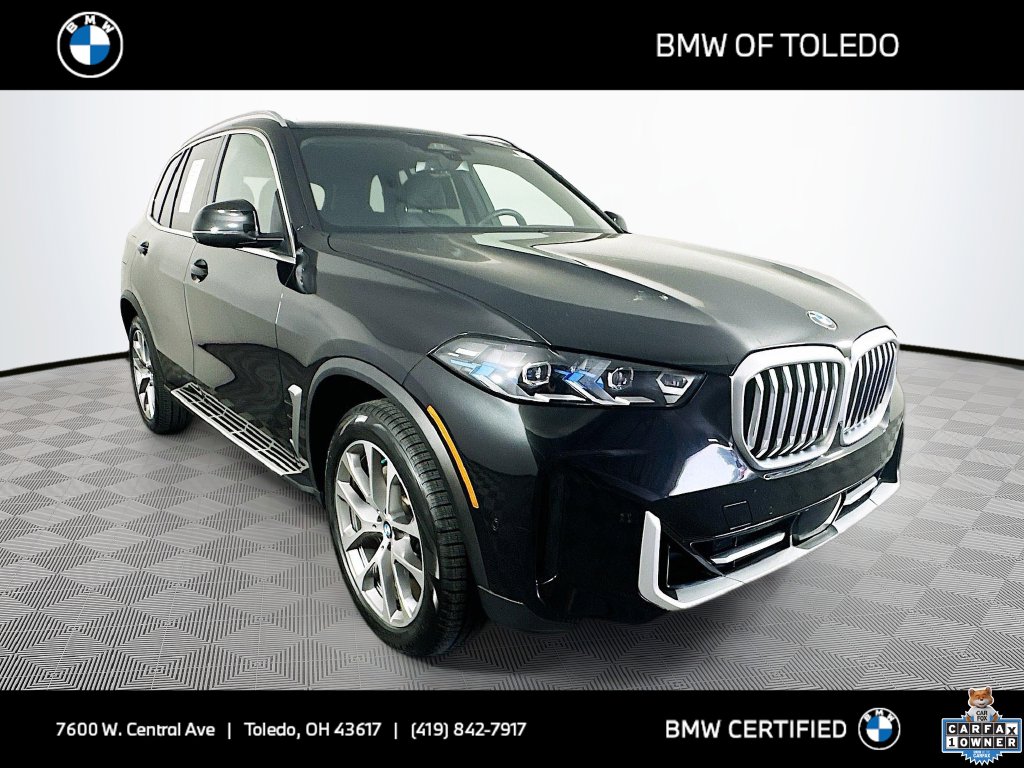 2025 Bmw X5