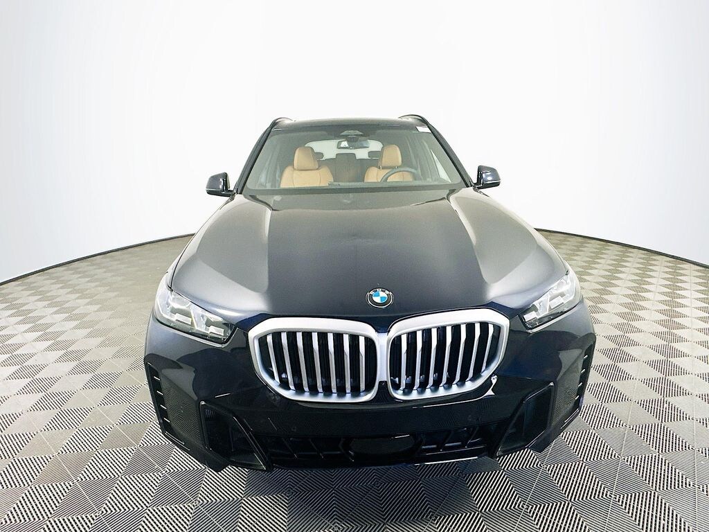 New 2026 BMW X5 xDrive40i SUV