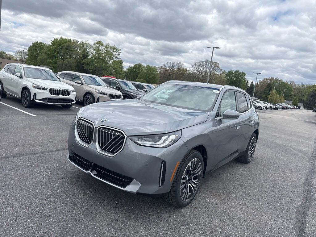New 2026 BMW X3 30 xDrive SUV