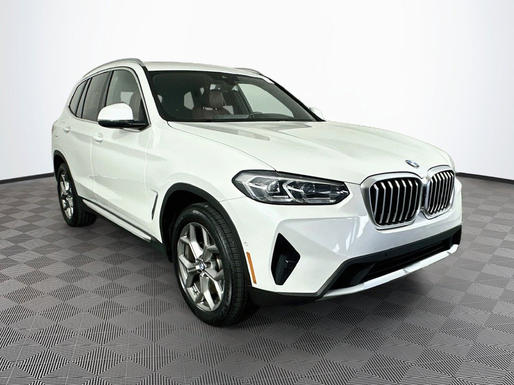 2024 Bmw X3