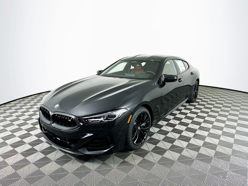 2025 Bmw M850i photo 4