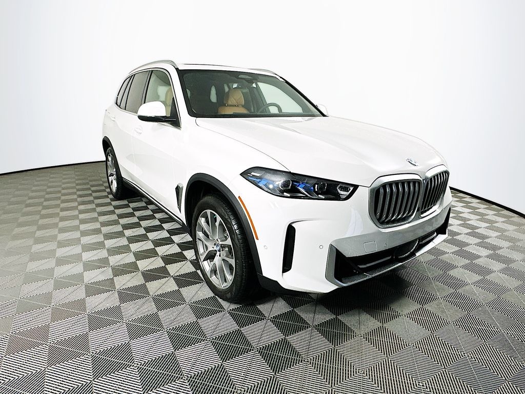 New 2026 BMW X5 xDrive40i SUV