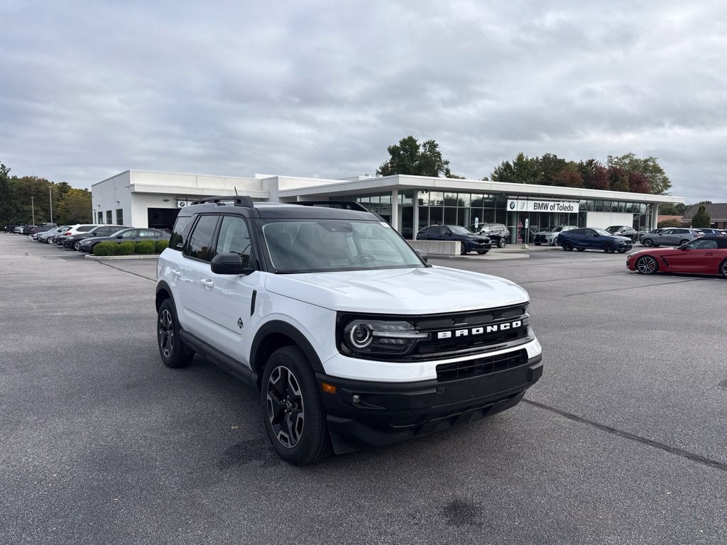 2023 Ford Bronco Sport