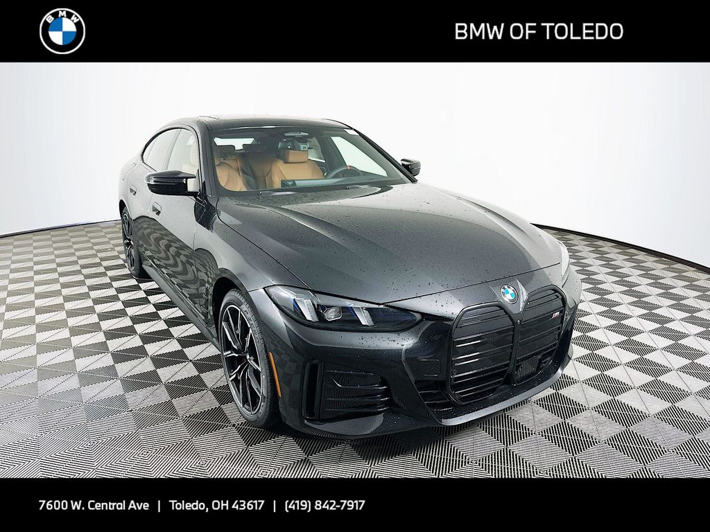 2026 BMW i4 M60's photo