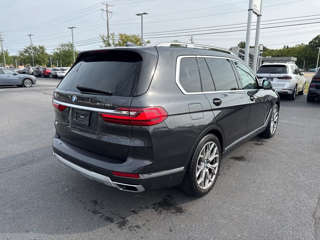 2021 Bmw X7 xDrive40i photo 2