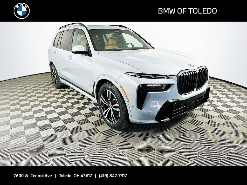 2026 BMW X7 SUV 