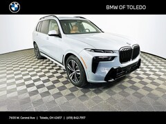 2026 BMW X7 xDrive40i SUV