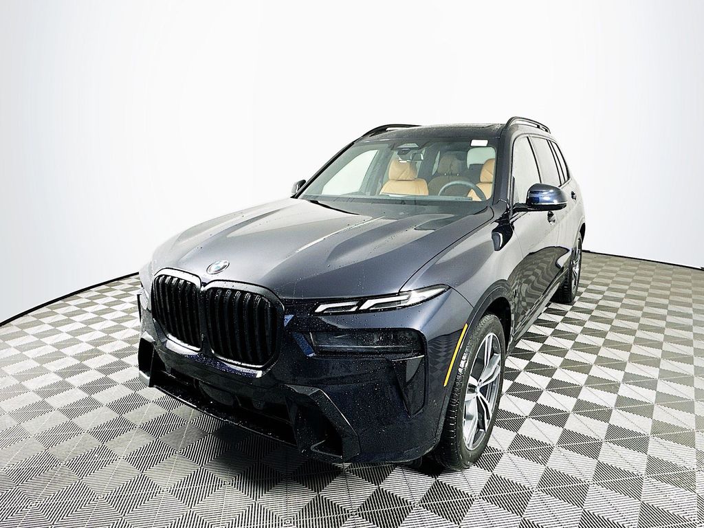 2026 Bmw X7 xDrive40i photo 3