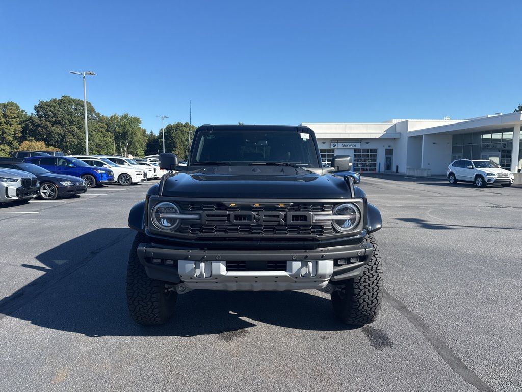 2024 Ford Bronco Raptor photo 2