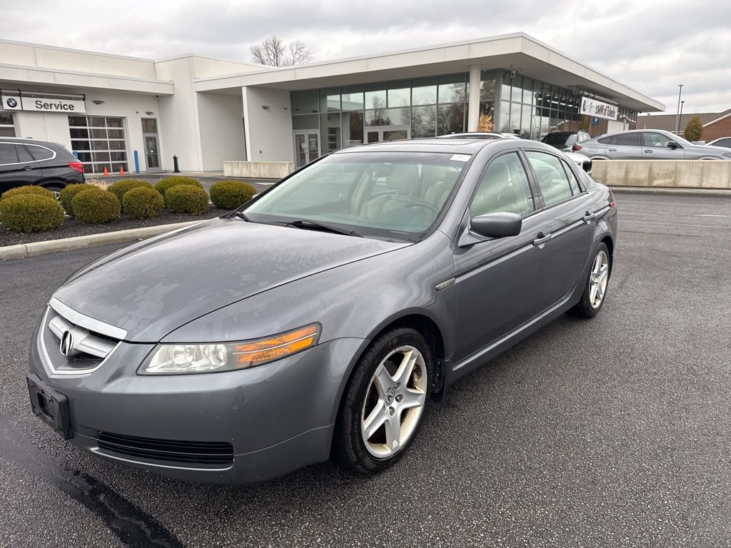 2006 Acura TL Base photo 3
