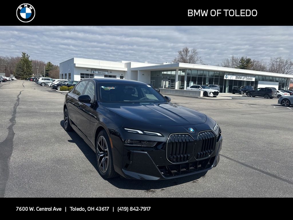 2026 BMW 7 Series