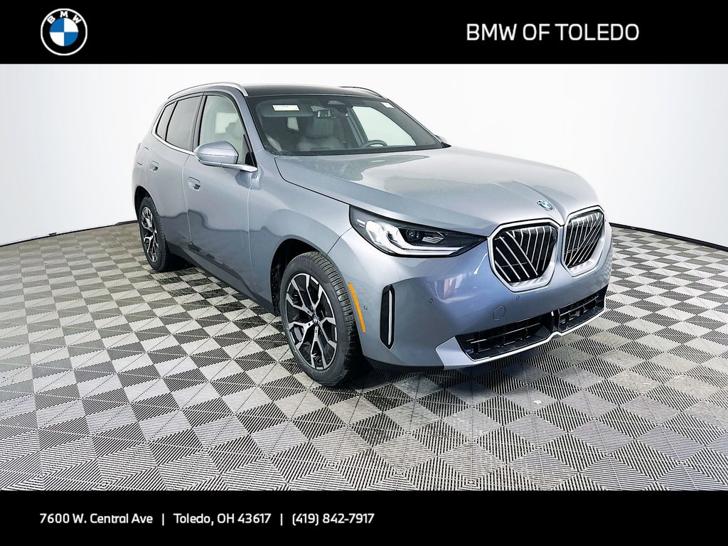 2026 BMW X3 30 XDRIVE's photo