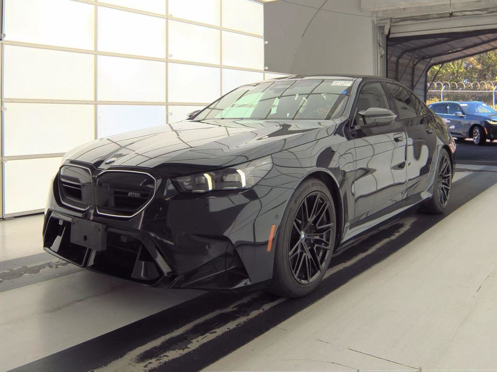 2025 BMW M5 M5 Sedan's photo