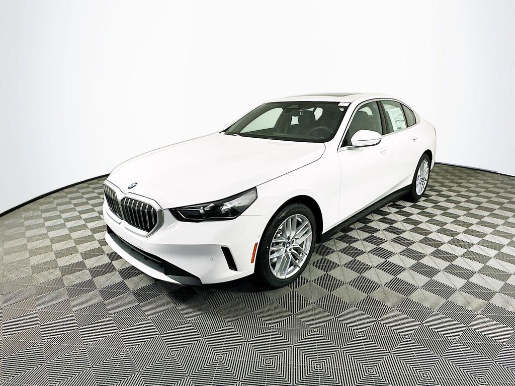 2025 Bmw 530i xDrive photo 4