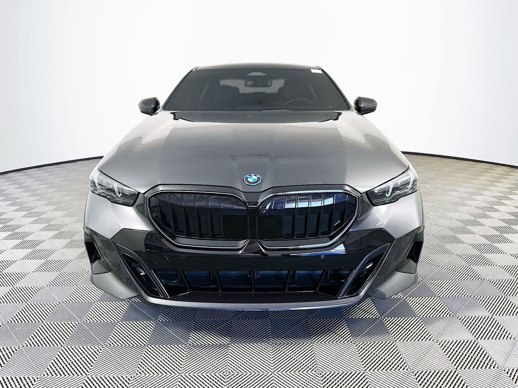 Used 2026 BMW 550e xDrive Sedan