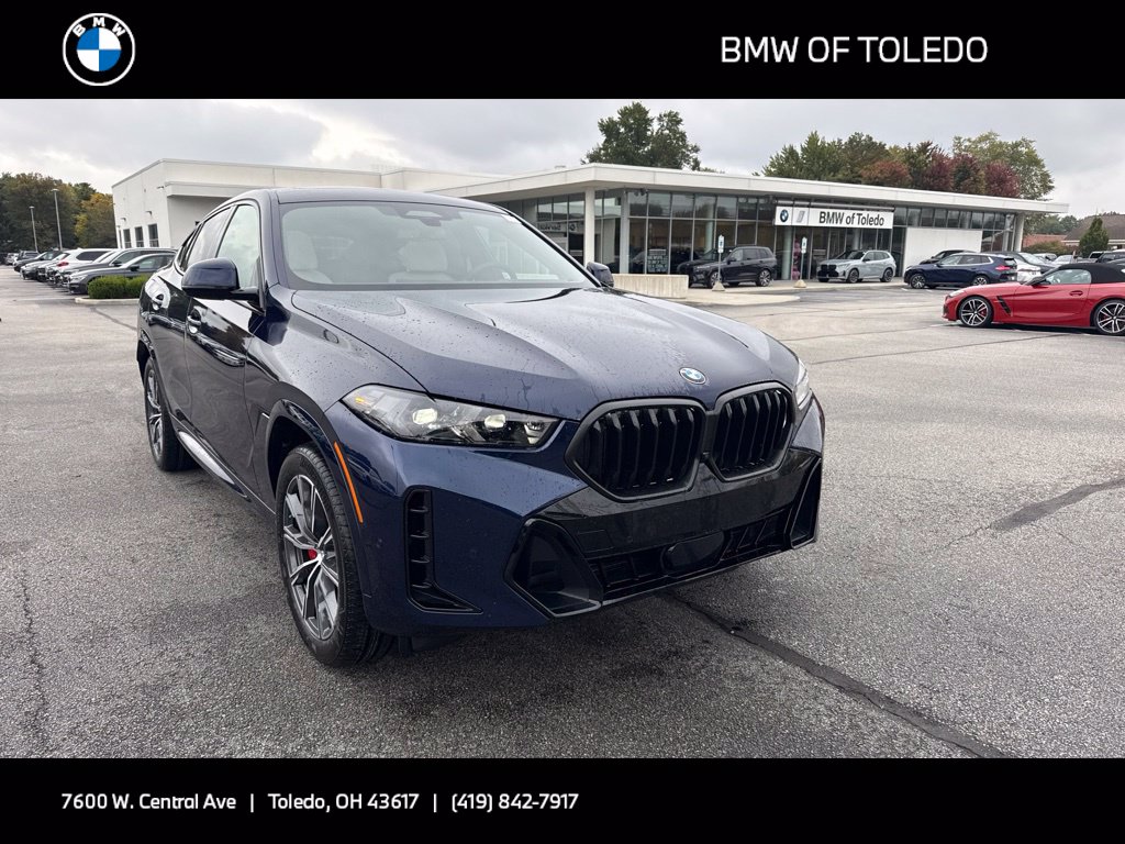 2027 Bmw X6