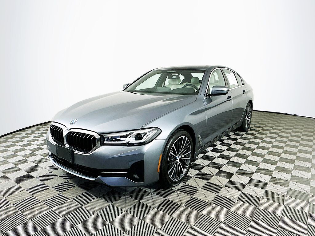 Used 2022 BMW 540i xDrive Sedan