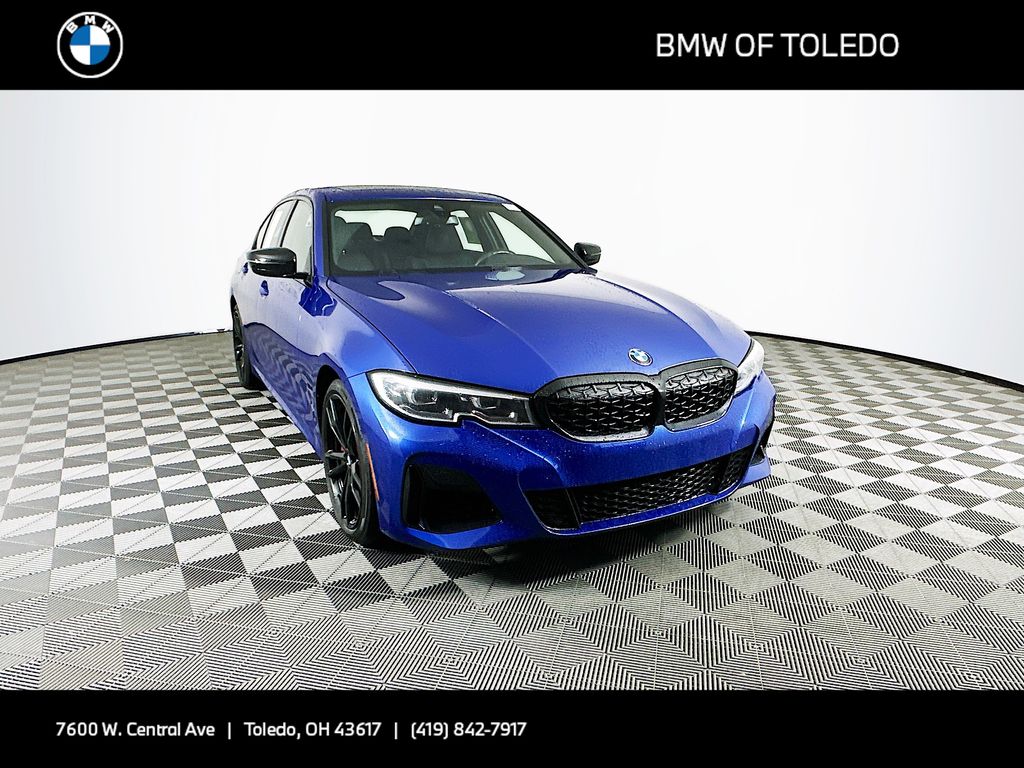 2021 BMW 3 Series M340i