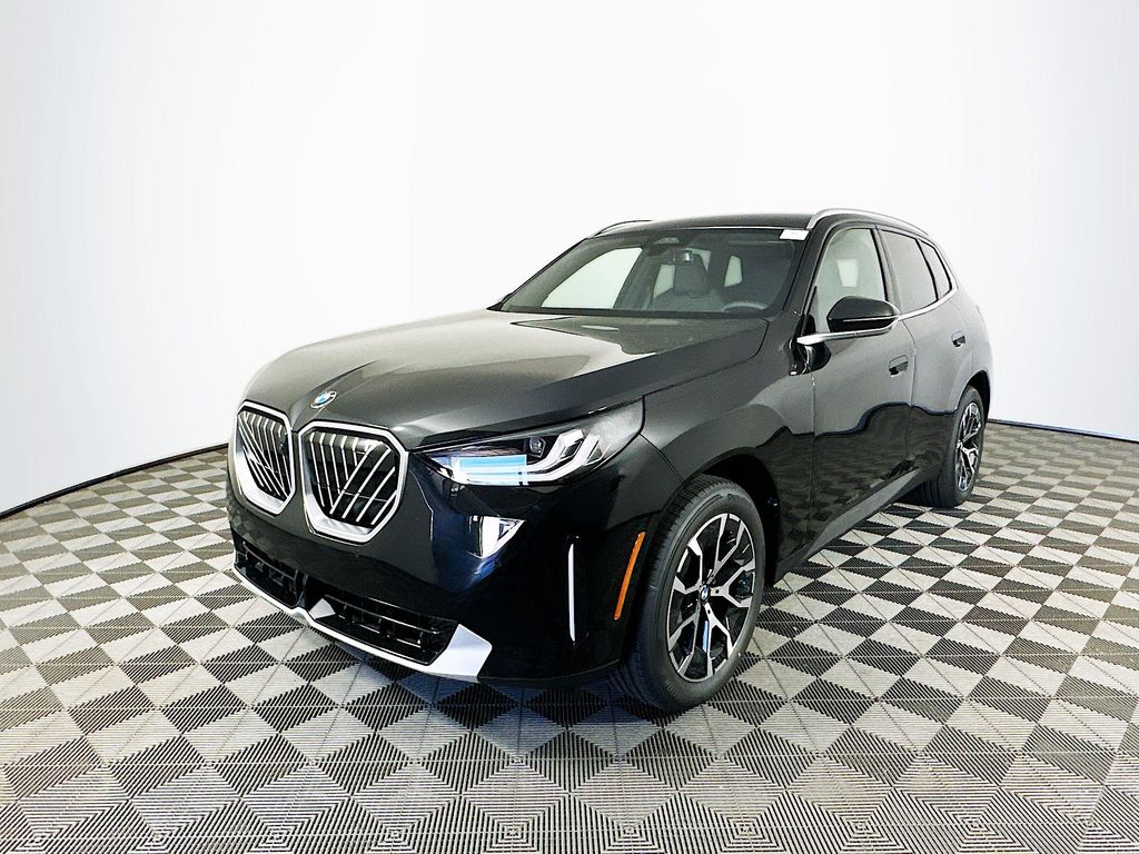 2025 Bmw X3 30x Drive photo 2