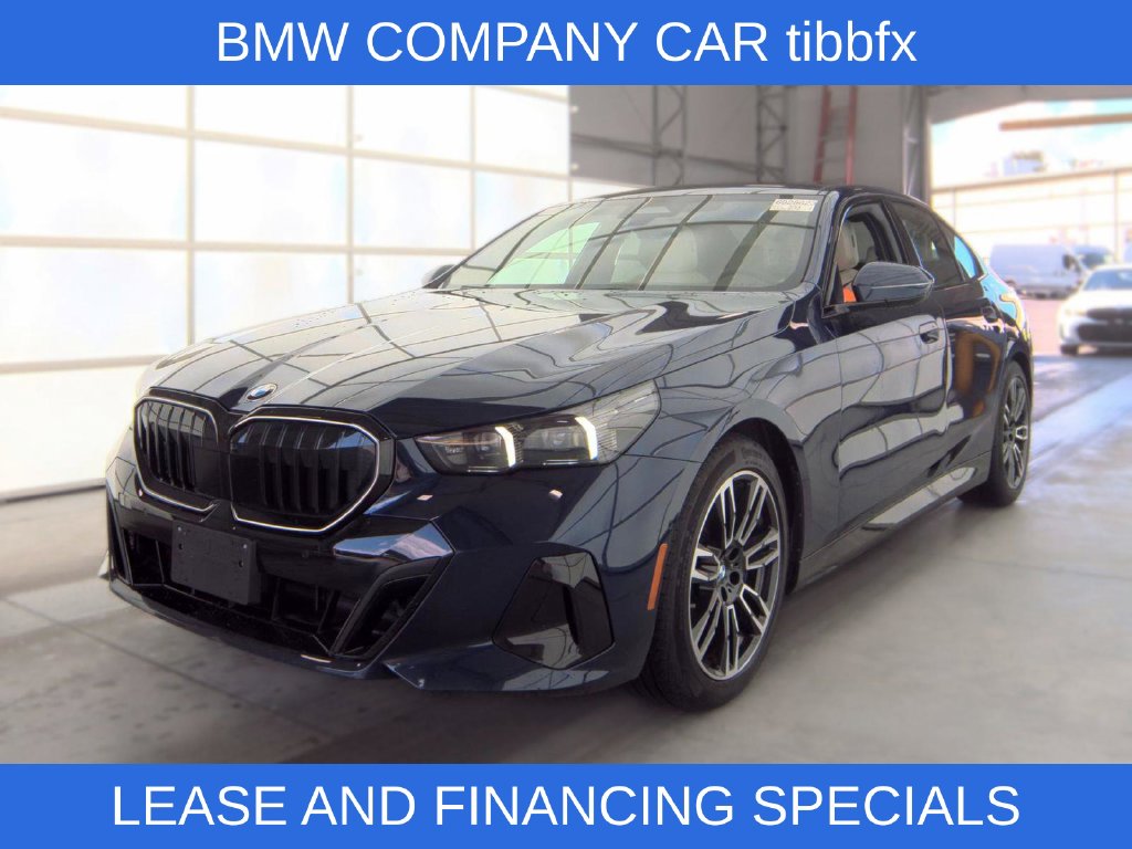 2027 Bmw 540i